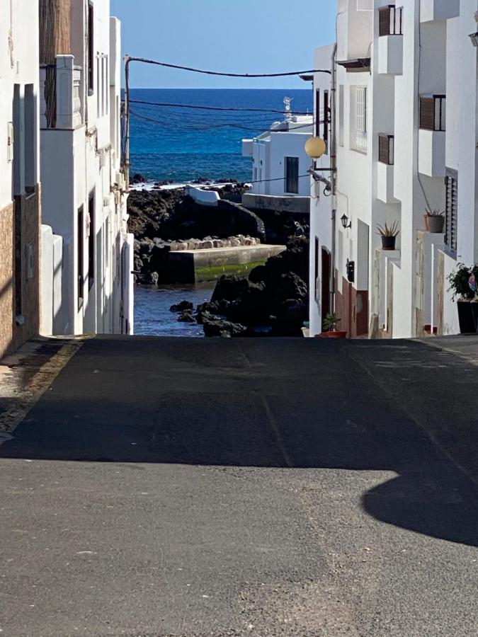Ferienwohnung Husagora Del Mar Punta Mujeres Exterior foto