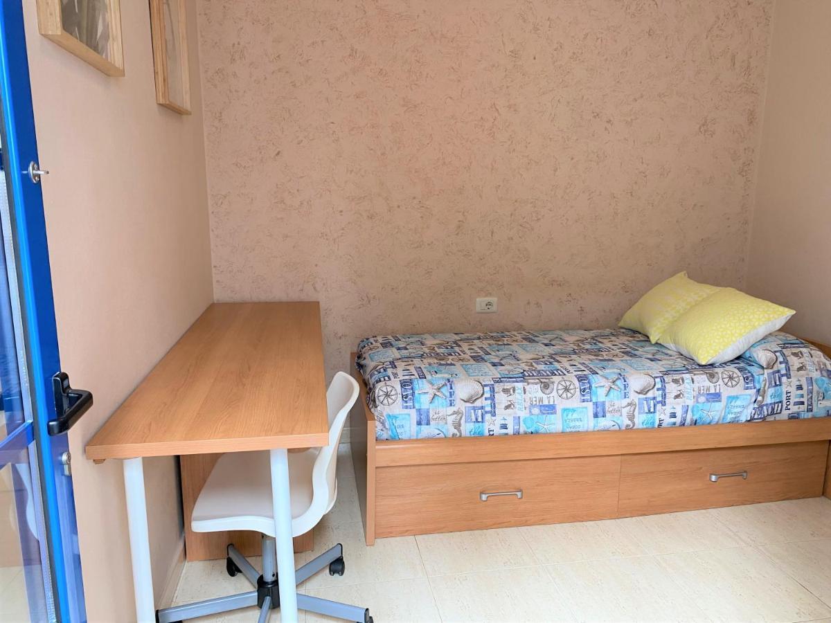 Ferienwohnung Husagora Del Mar Punta Mujeres Exterior foto