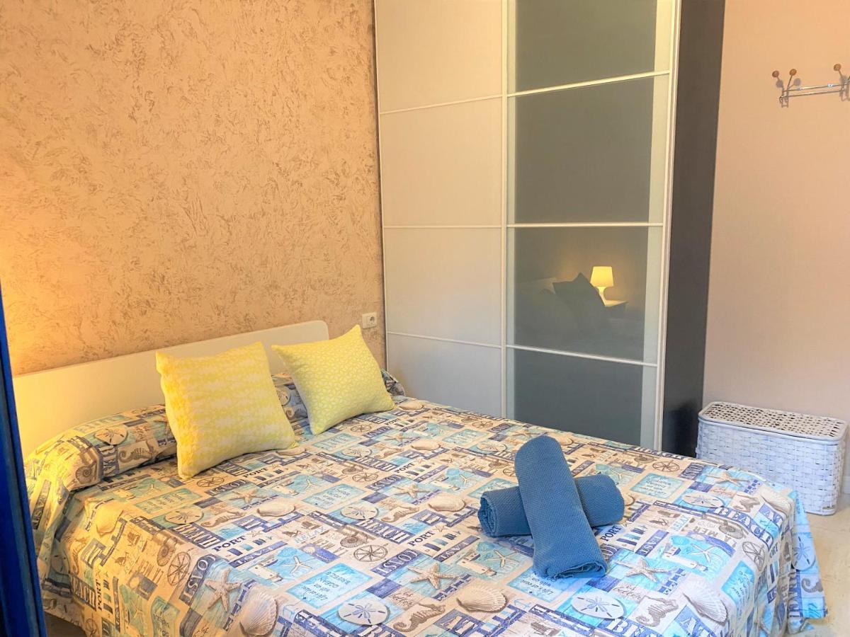 Ferienwohnung Husagora Del Mar Punta Mujeres Exterior foto