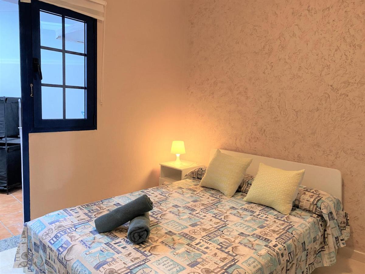 Ferienwohnung Husagora Del Mar Punta Mujeres Exterior foto