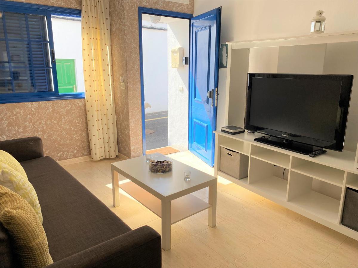 Ferienwohnung Husagora Del Mar Punta Mujeres Exterior foto