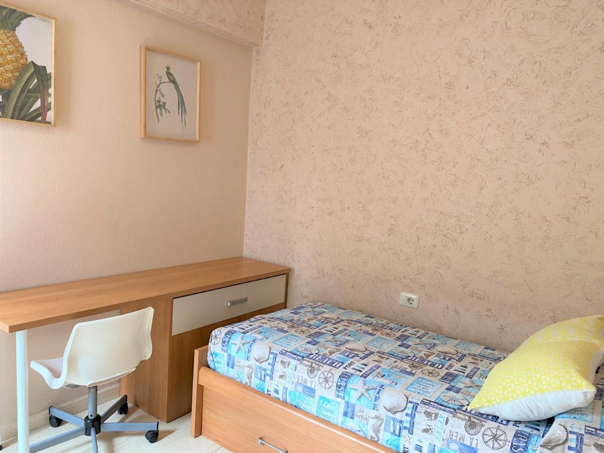 Ferienwohnung Husagora Del Mar Punta Mujeres Exterior foto